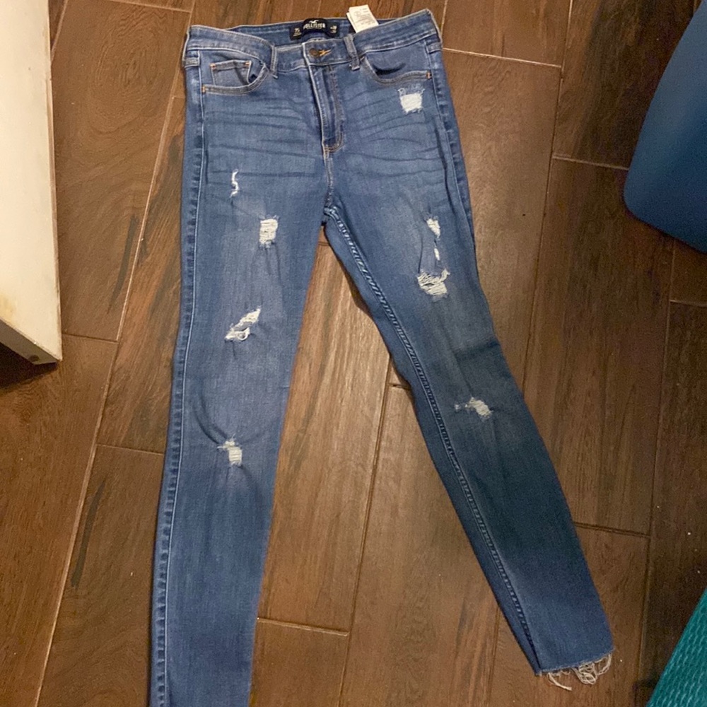 Hollister jeans